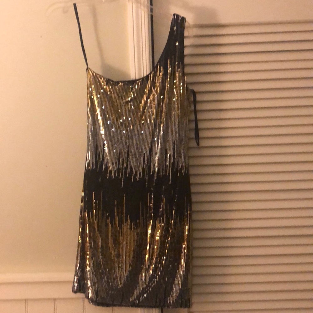 Sequin dress